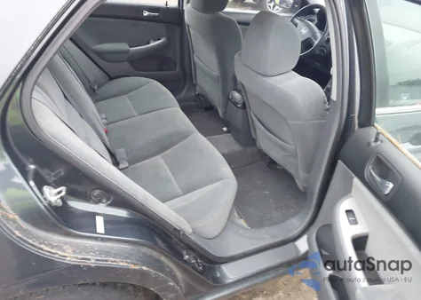 2006 Honda Accord Sdn 2.4 Ex/Ex из США, поврежденный, VIN 1HGCM567X6A010137